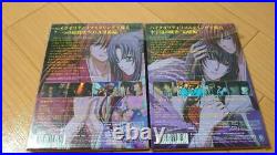 Rurouni Kenshin Trust & Betrayal / Reflection First Limited Edition Blu-ray