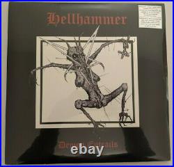 SEALED HELLHAMMER Demon Entrails 2008 First Press Limited Edition Celtic Frost