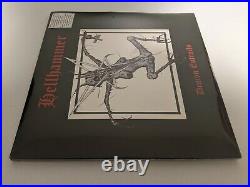 SEALED HELLHAMMER Demon Entrails 2008 First Press Limited Edition Celtic Frost