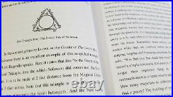 SIGNED 1st Ed ALEISTER CROWLEY & THE OUIJA BOARD J. E. Cornelius Occult