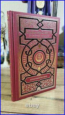 SIGNED 1st Ed- STANDING AT THE CROSSROADS by P. Hamilton-Giles Occult Grimoire