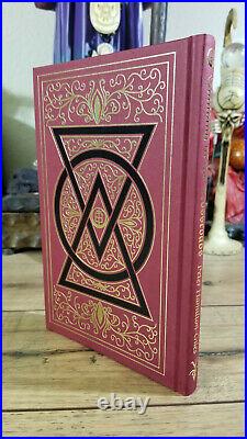 SIGNED 1st Ed- STANDING AT THE CROSSROADS by P. Hamilton-Giles Occult Grimoire