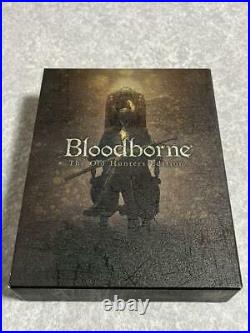 SONY PS4 Bloodborne The Old Hunters Edition First Limited Edition