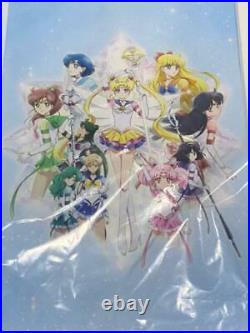 Sailor Moon Eternal Character Fine Graph First Limited Edition Benefits Y2575