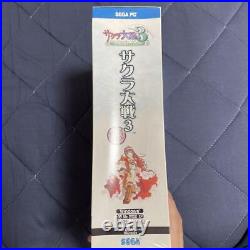 Sakura Wars 3 Is Paris Burning Pc First Limited Edition