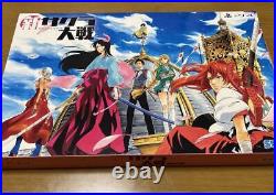 Sakura Wars First Limited Edition Ff Origin Shining Resonance Refrain Set PS4