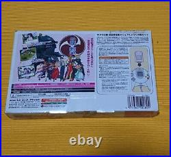 Sakura Wars First Limited Edition Visual Memory Included Set