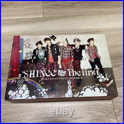 Shinee The First Limited Edition