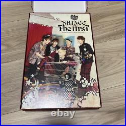 Shinee The First Limited Edition