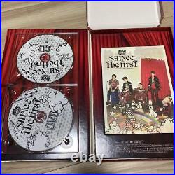 Shinee The First Limited Edition