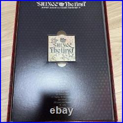 Shinee The First Limited Edition