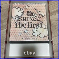 Shinee The First Limited Edition