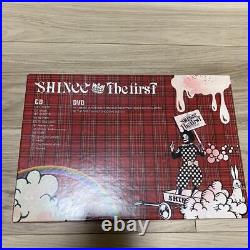 Shinee The First Limited Edition