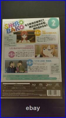 Shirobako First Limited Edition Bd 1 8 Volumes Japan sk