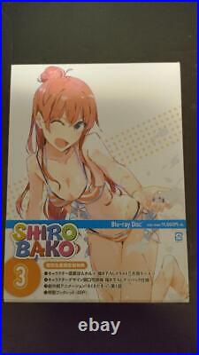 Shirobako First Limited Edition Bd 1 8 Volumes Japan sk