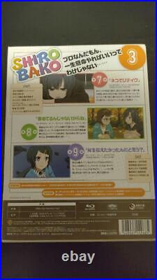 Shirobako First Limited Edition Bd 1 8 Volumes Japan sk