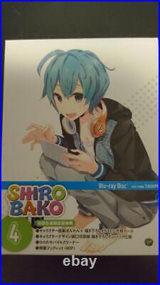 Shirobako First Limited Edition Bd 1 8 Volumes Japan sk