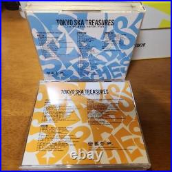 Skapara Tokyo Ska Treasures First Limited Edition Fan Club DB