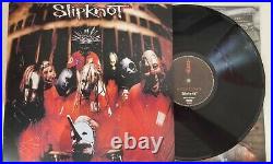 Slipknot Self-Titled Original First Press Vinyl LP Banned Purity VERY RARE