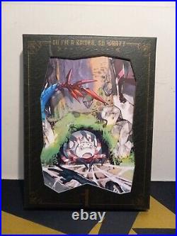 So I'm a Spider, So What Blu-ray Box Vol. 1 First Limited Edition Japan