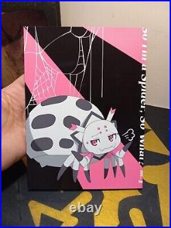 So I'm a Spider, So What Blu-ray Box Vol. 1 First Limited Edition Japan