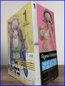 Soniani 1 First Limited Edition With Figma