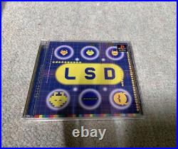 Sony PlayStation Software LSD Dream Emulator Limited First Edition 1998