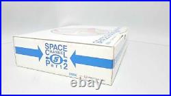 Space Channel 5 Part2 First Press Limited Edition Dreamcast DC Direct Japan