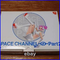 Space Channel 5 Part 2 Limited Edition First DC Sega Dreamcast From Japan