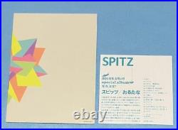Spitz Togemaru 20102011 First Limited Edition 4 Disc Cd Dvd mb