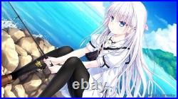 Summer Pockets REFLECTION BLUE first limited edition used JAPAN F/S