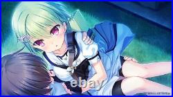 Summer Pockets REFLECTION BLUE first limited edition used JAPAN F/S