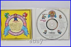 Super Mario Bros. Special CD First limited edition Nintendo Megumi Hayashibara