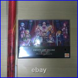 Sword Art Online Alicization Lycoris First Limited Edition Ps4