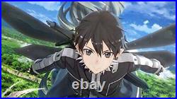 Sword Art Online-Lost Song-First Limited Edition(Limited Bonus Includes) PS Vita