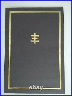 THEE GREY BOOK 1st Edition Temple Ov Psychick Youth Ultra Rare! TOPY/ PTV