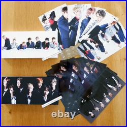 THE BEST OF BTS First Limited Edition Korea Edition or Japan Edition Photo card