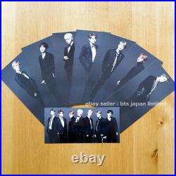 THE BEST OF BTS Official First Limited Edition Korea or Japan Edition card ONLY