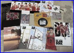 THE FIRST SLAM DUNK LIMITED EDITION Bonus only