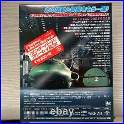 THUNDERBIRDS First Limited Edition Blu-ray Box Japan GNXF-2071 4988102388775