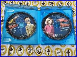 THUNDERBIRDS First Limited Edition Blu-ray Box Japan GNXF-2071 4988102388775