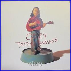 Tatsuro Yamashita COZY analog edition first limited edition used