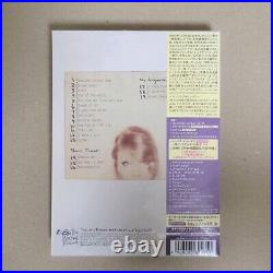 Taylor Swift CD 1989 Tour Edition First Time Limited Bonus included Sealed Japan