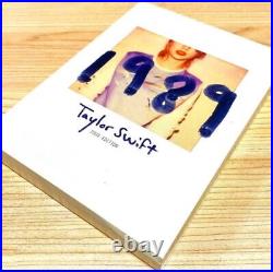Taylor Swift CD 1989 Tour Edition withObi Japan First Time Limited Edition Mint