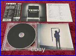 The 1975 2Cd First Press Limited Edition Deluxe Japanese With Obi Bonus Track