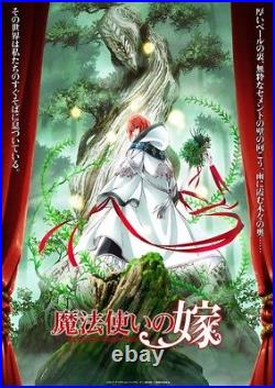 The Ancient Magus' Bride Vol. 2 First Limited Edition Blu-ray Manga Booklet Japan