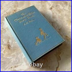 The Christopher Robin Story Book- First Edition Limited Edition Rare Edition