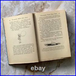 The Christopher Robin Story Book- First Edition Limited Edition Rare Edition