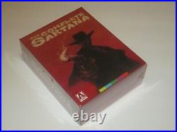 The Complete Sartana Blu-ray Limited Edition First Pressing W Booklet OOP