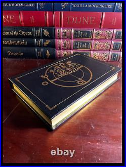 The Dead Zone by Stephen King Easton Press Leather Bound Hardback 1st Printing